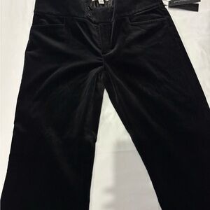 Banana Republic Black Straight Leg